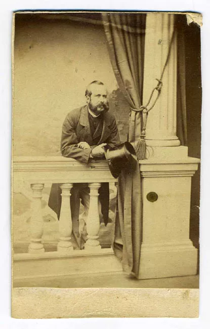 RETRATO DE DON JESUS ELIAS