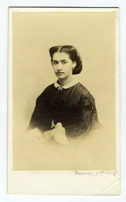 Retrato de Doña Isabel Barreda Osma de Mendoza