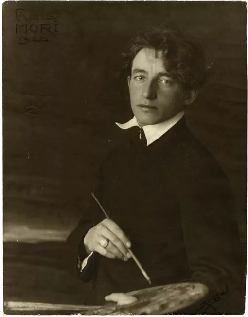 Camilo Mori Serrano 