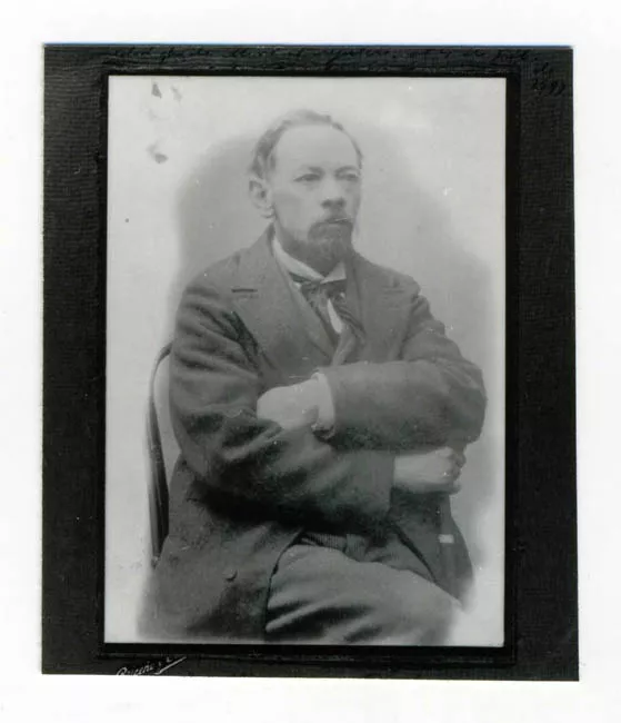 Retrato de Don José Miguel Blanco
