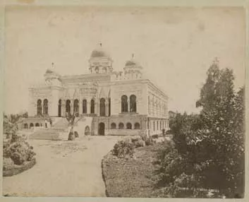 Palacio Concha Cazotte