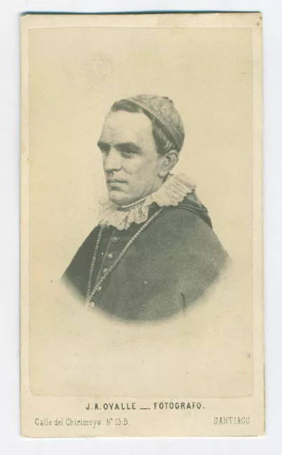 Retrato de José Hipólito Salas Toro