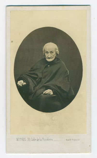 Retrato de Doña Antonia Salas Palazuelos de Errázuriz
