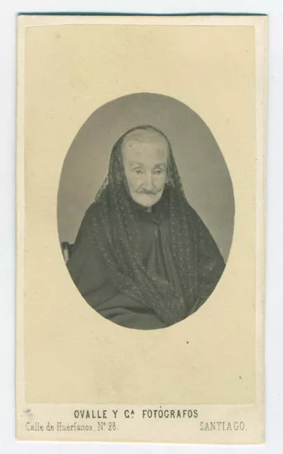 Antonia Salas Palazuelos de Errázuriz