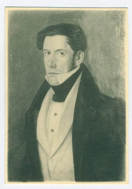 Don José Vicente Sánchez Bravo de Naveda