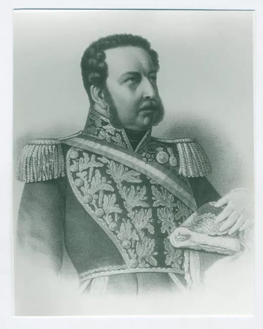 DON MANUEL BULNES PRIETO