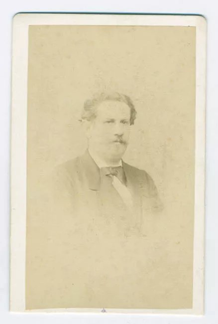 Retrato de Don Manuel Bulnes Pinto