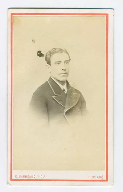 Retrato de Don José Antonio Echavarría