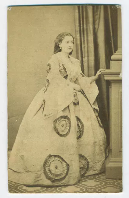 DOÑA ADELA EASTMAN QUIROGA