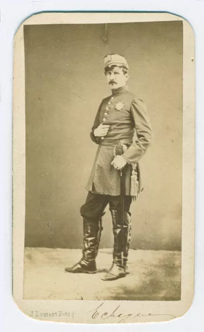 Retrato del Señor Echague