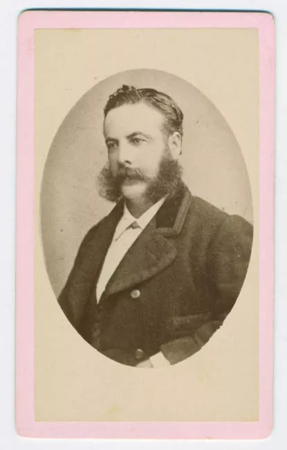Retrato de Lorenzo Esquibel