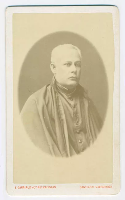Retrato de Don Juan Escobar Palma