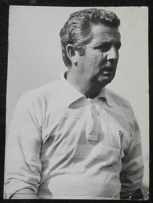 Fernando Riera Bauzá,  Entrenador de Fútbol de la Selección Chilena en 1962 