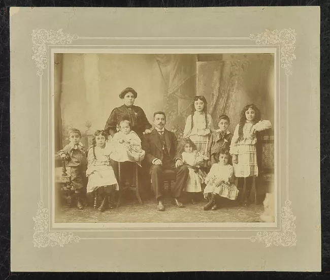 Familia Schiavetti