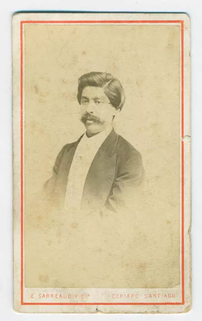 Retrato de Don José Francisco Escobar
