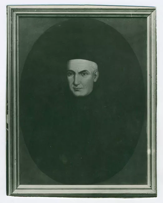 DON JOSE ALEJO EYZAGUIRRE ARECHAVALA