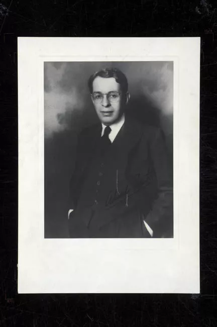 Eduardo Santos Montejo, Presidente de Colombia entre 1938 y 1942   