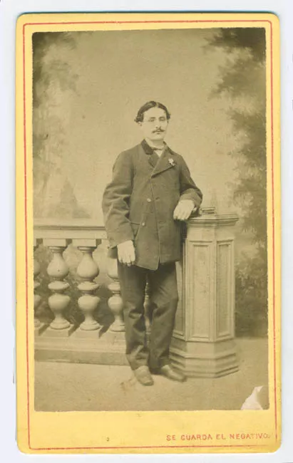 DON PEDRO BRADANOVIC