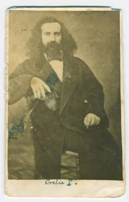 ORELIE ANTOINE I,REY DE LA ARAUCANIA