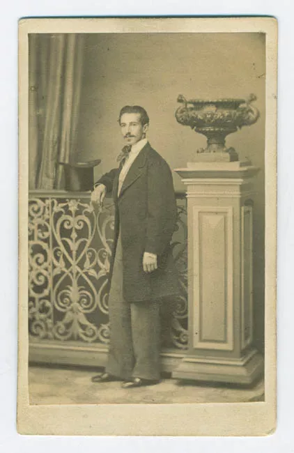 Retrato de Don Juan Ignacio Espínola Cobo