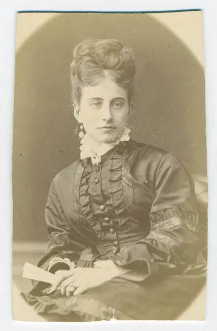 Rosalía Barros Fuenzalida de Lecaros