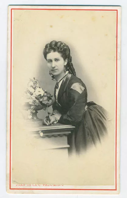 DOÑA ENCARNACION OCAMPO DE ASTORGA