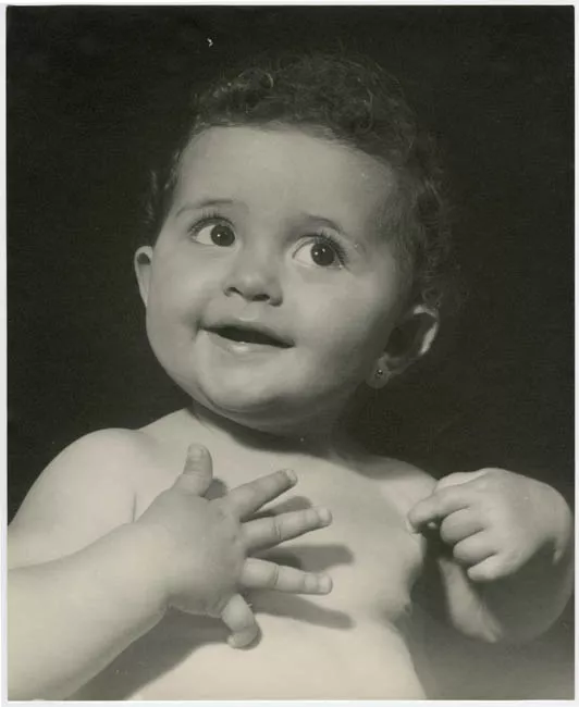 Retrato infantil de Estudio de Giulia Costa Masó