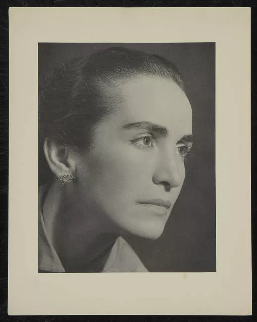 Retrato Femenino 