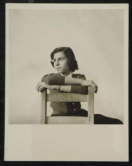 Retrato Femenino 