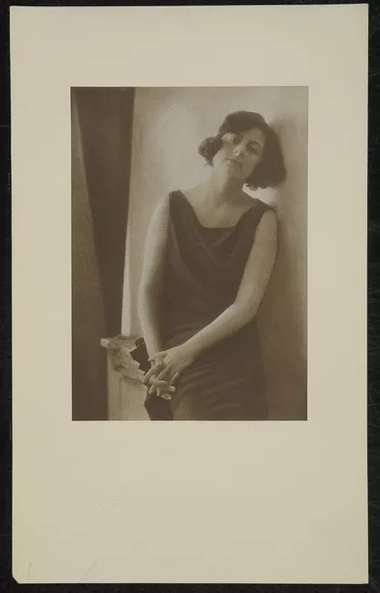  Maria Eleonora (Lily) Iñiguez Matte