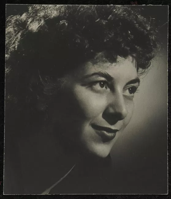 Retrato Femenino 