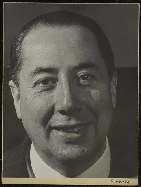 Retrato masculino 
