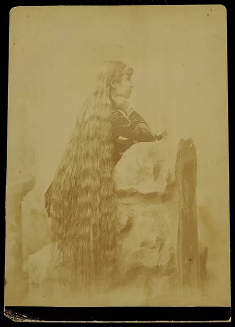 Retrato de Josefina Varas  