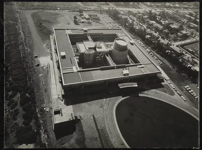 Edificio de las Naciones Unidas 