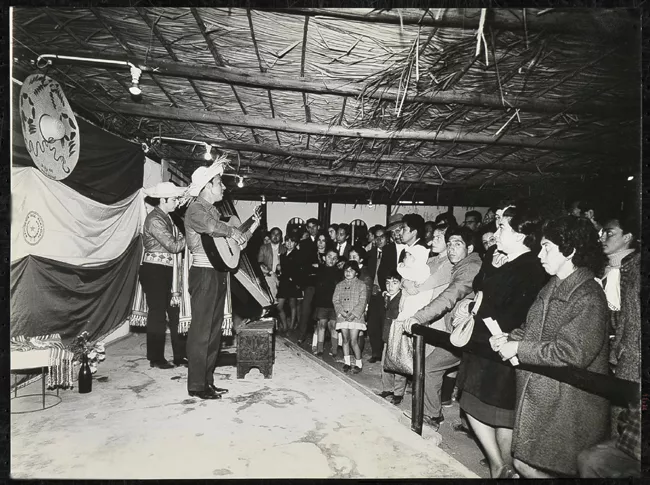 Artesanía Paraguaya