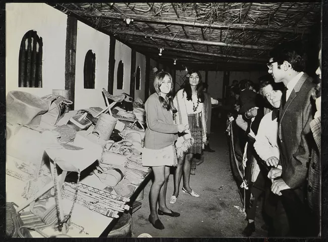 Artesanía paraguaya