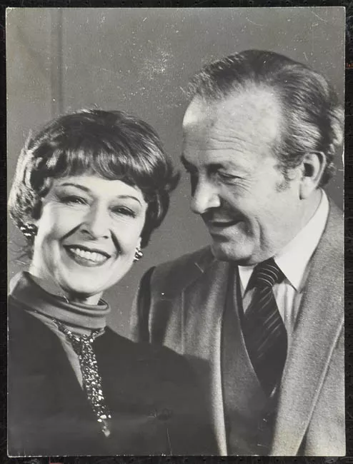 Malú Gatíca y Roberto Navarrete 