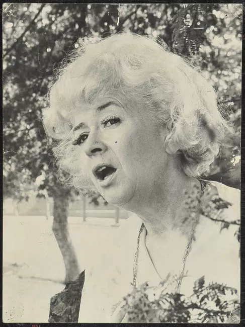 Retrato de Silvia Piñeiro