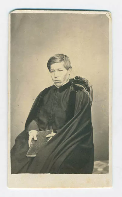 Retrato de Pascual del Real Aránguiz