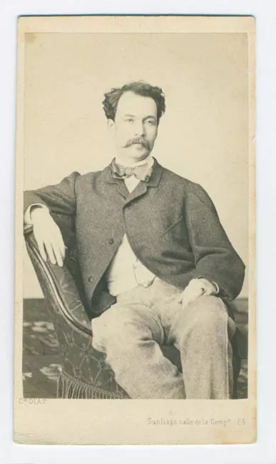 DON JOSE ERNESTO RENARD LURQUIN