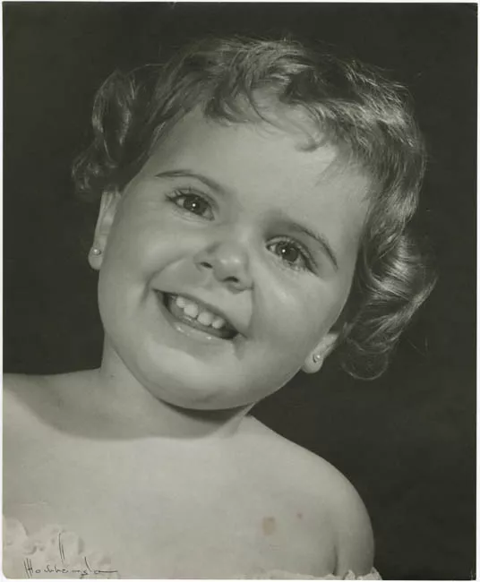 Retrato niña