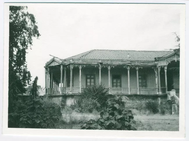 REQUINOA,CASAS DE SAN JOSE DE PICHIGUAO