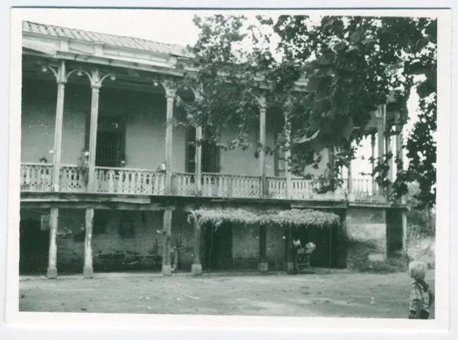 REQUINOA,CASAS DE SAN JOSE DE PICHIGUAO