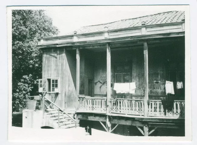 REQUINOA,CASAS DE SAN JOSE DE PICHIGUAO