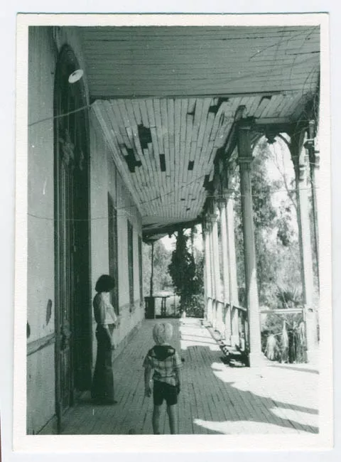 REQUINOA,CASAS DE SAN JOSE DE PICHIGUAO