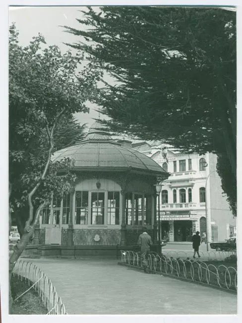 PUNTA ARENAS,PLAZA