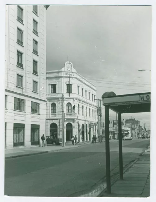 PUNTA ARENAS,CALLE