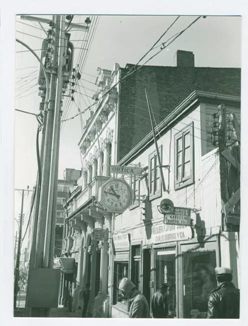 PUNTA ARENAS,CALLE