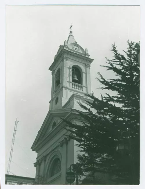 PUNTA ARENAS,TORRE DE IGLESIA