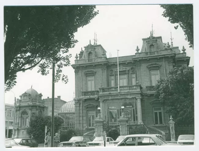 PUNTA ARENAS,CLUB DE LA UNION